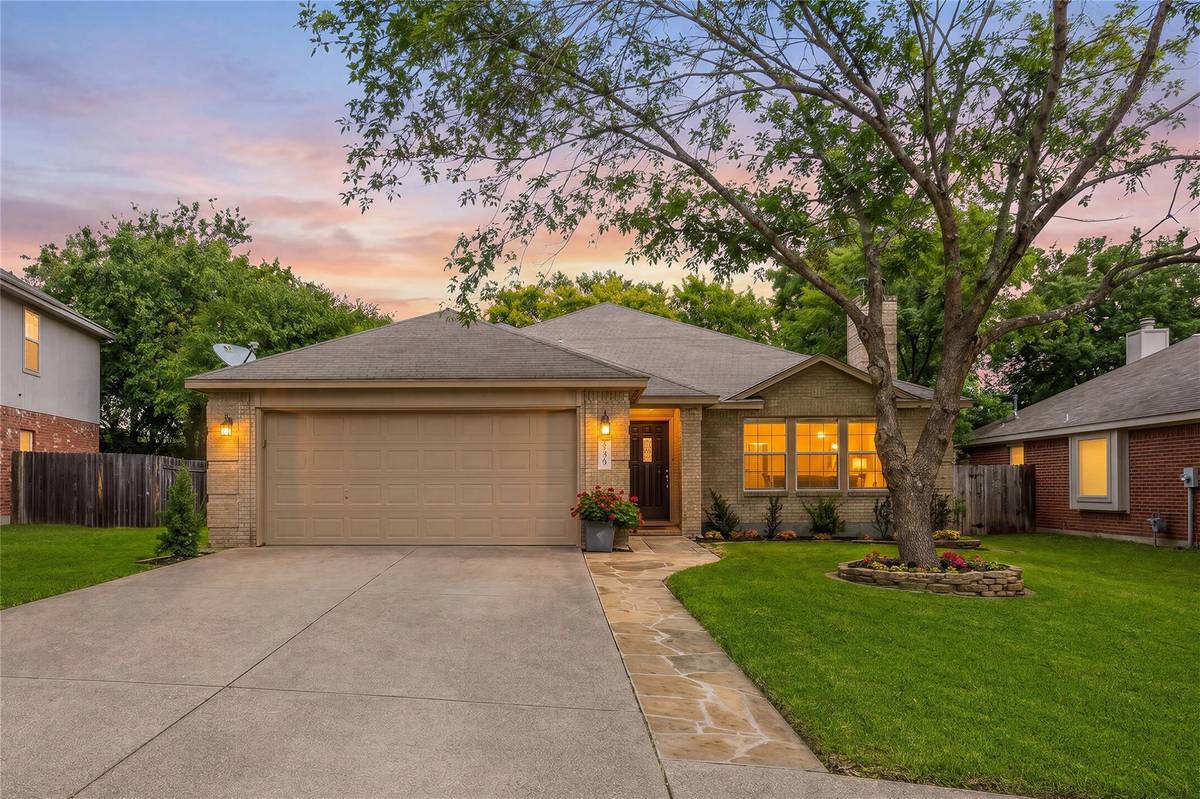 3440 Ribbon Reef LN, Austin, TX 78728