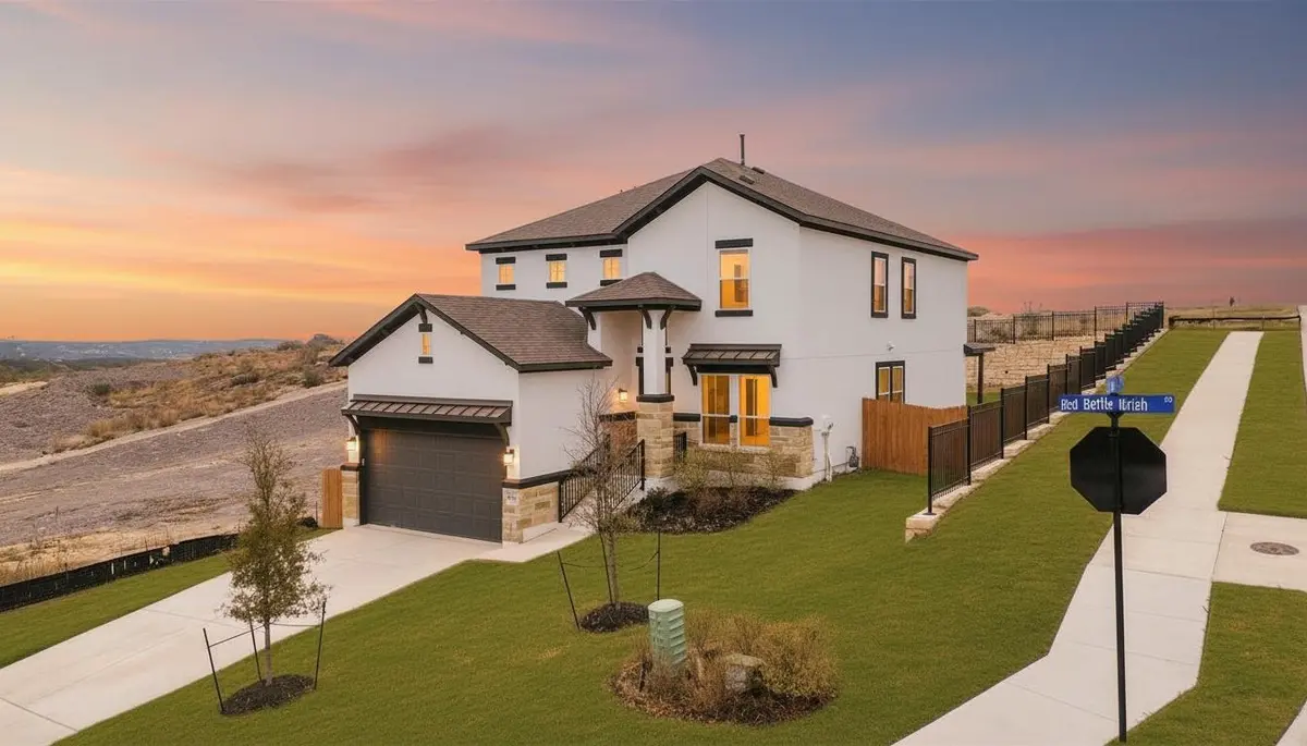 8424 Red Bottle Brush RD, Lago Vista, TX 78645