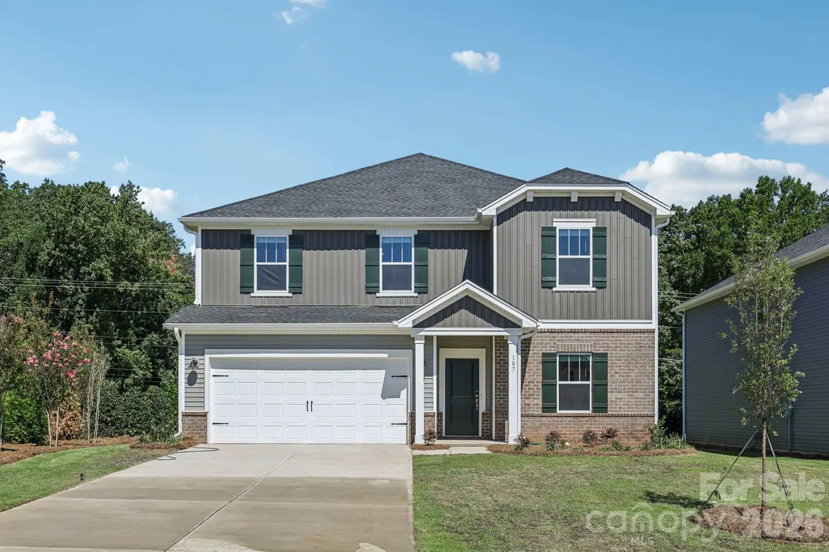 129 Frontiersman DR, Mocksville, NC 27028