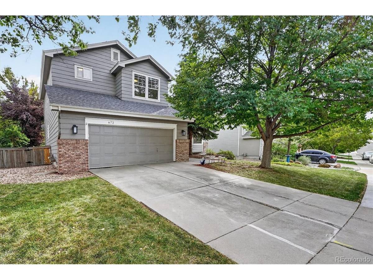 672 English Sparrow, Highlands Ranch, CO 80129