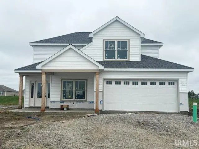 10873 Wild Iris CV, Fort Wayne, IN 46818