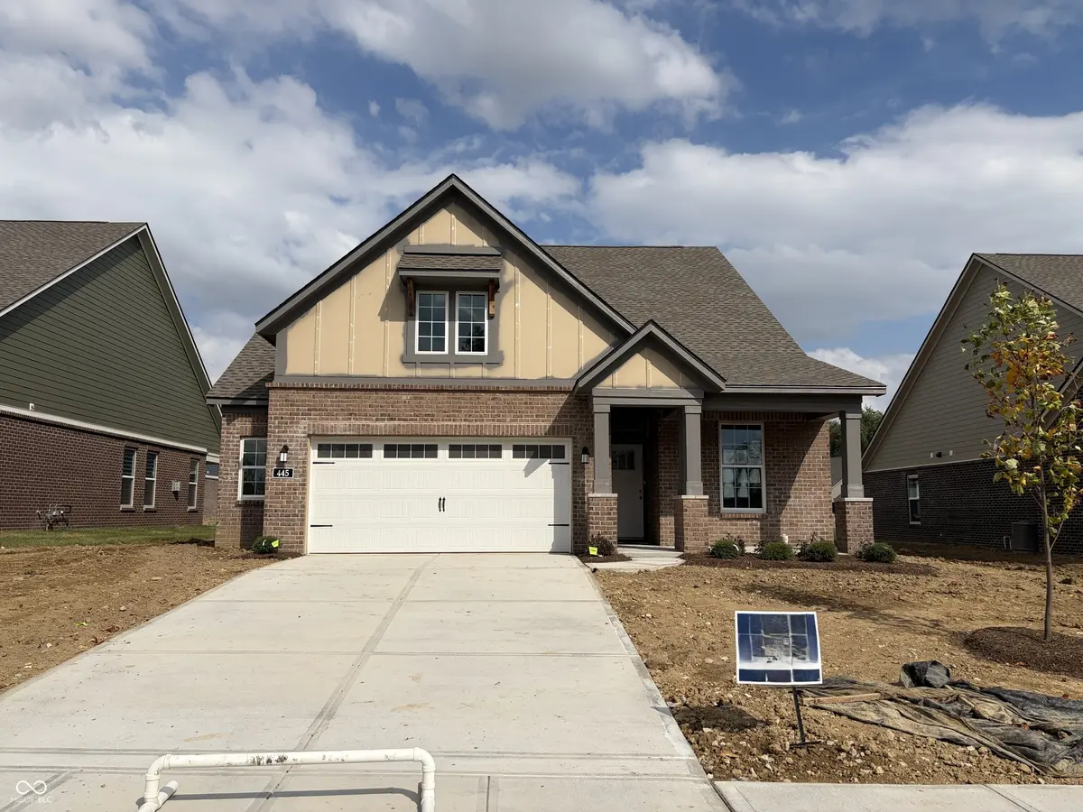 445 Breakwater DR, Plainfield, IN 46168