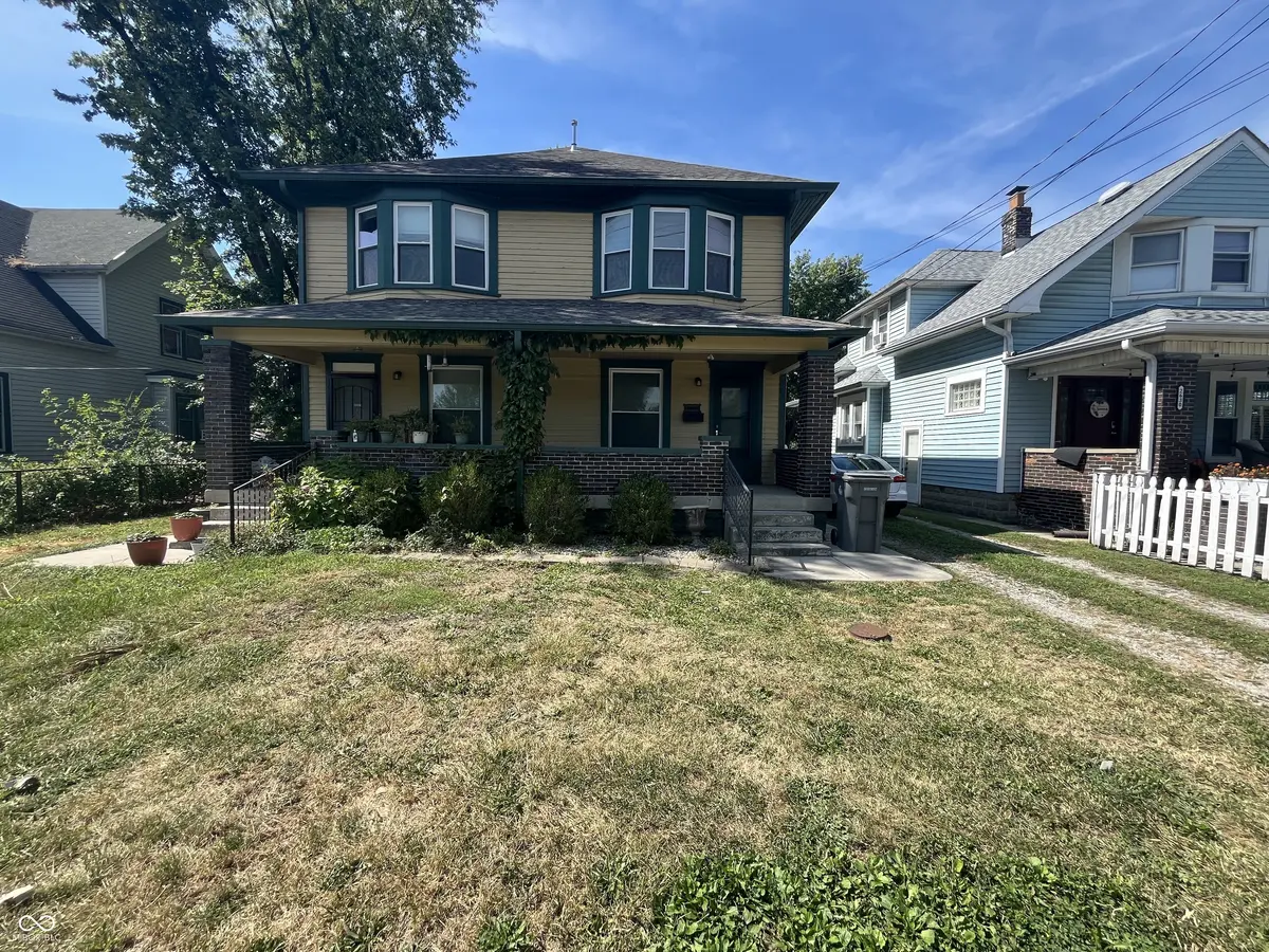2632 S East ST, Indianapolis, IN 46225