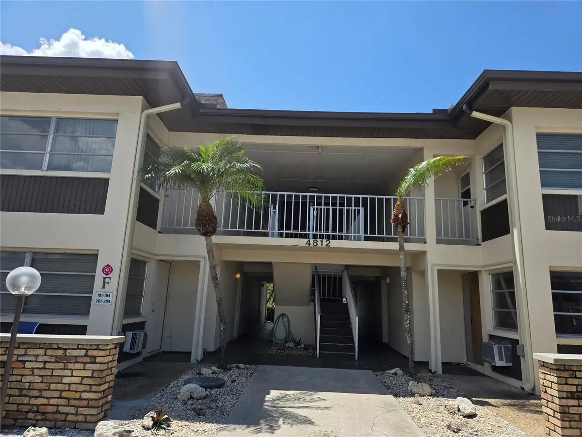 4812 JASPER DR #101, New Port Richey, FL 34652