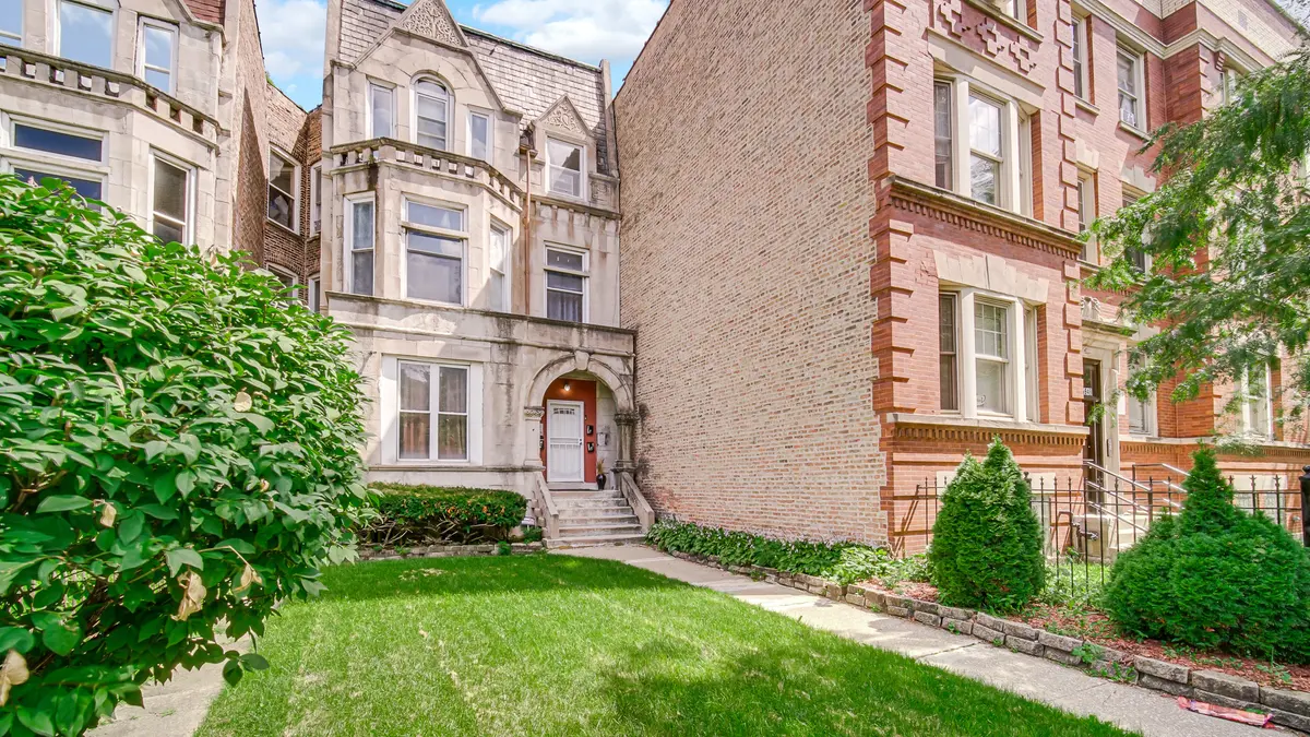 5943 S Indiana AVE, Chicago, IL 60637