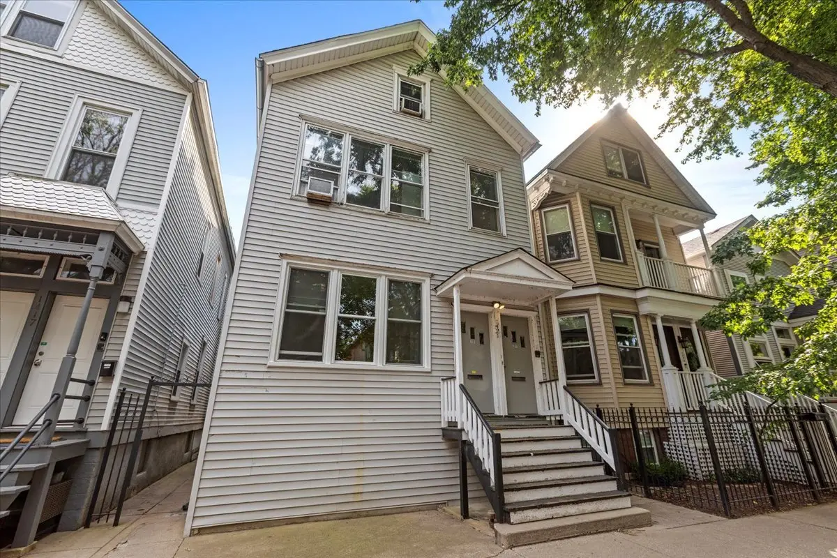 1421 W Fletcher ST #2F, Chicago, IL 60657