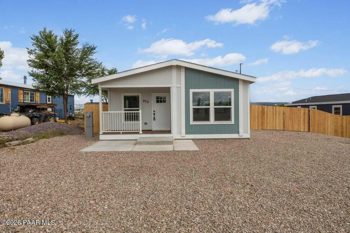 270 W Lake Louise RD, Paulden, AZ 86334