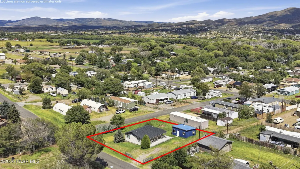 2715 S Dana ST, Dewey-humboldt, AZ 86329
