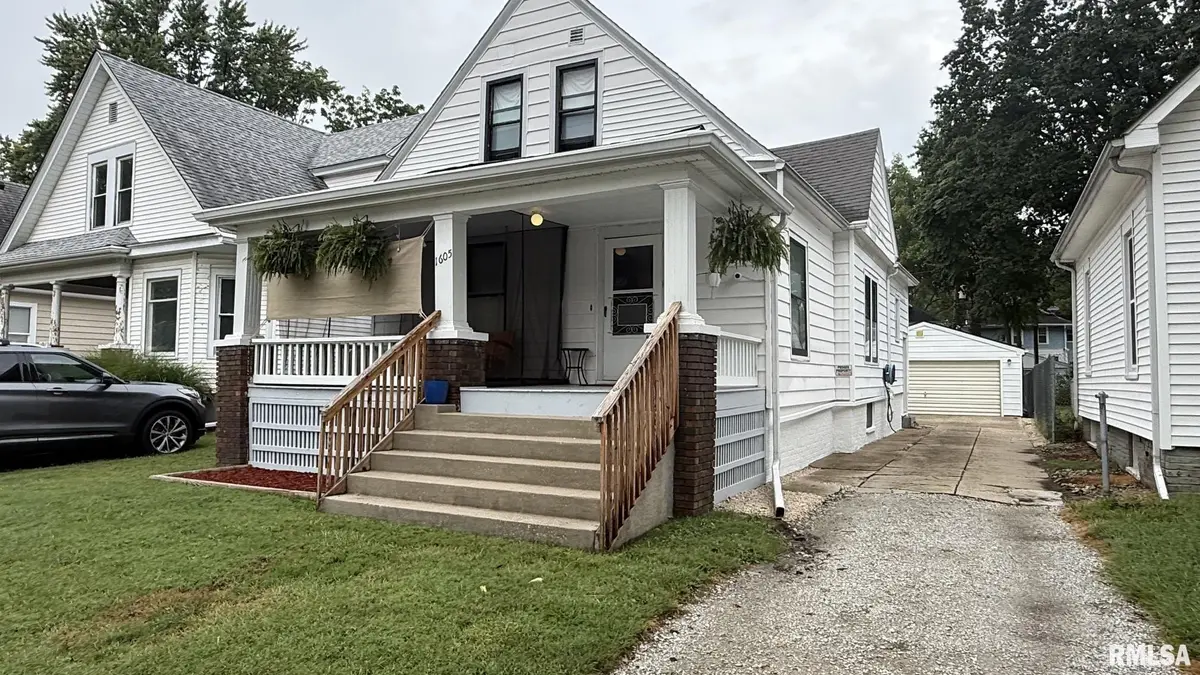 1605 S Pasfield ST, Springfield, IL 62704