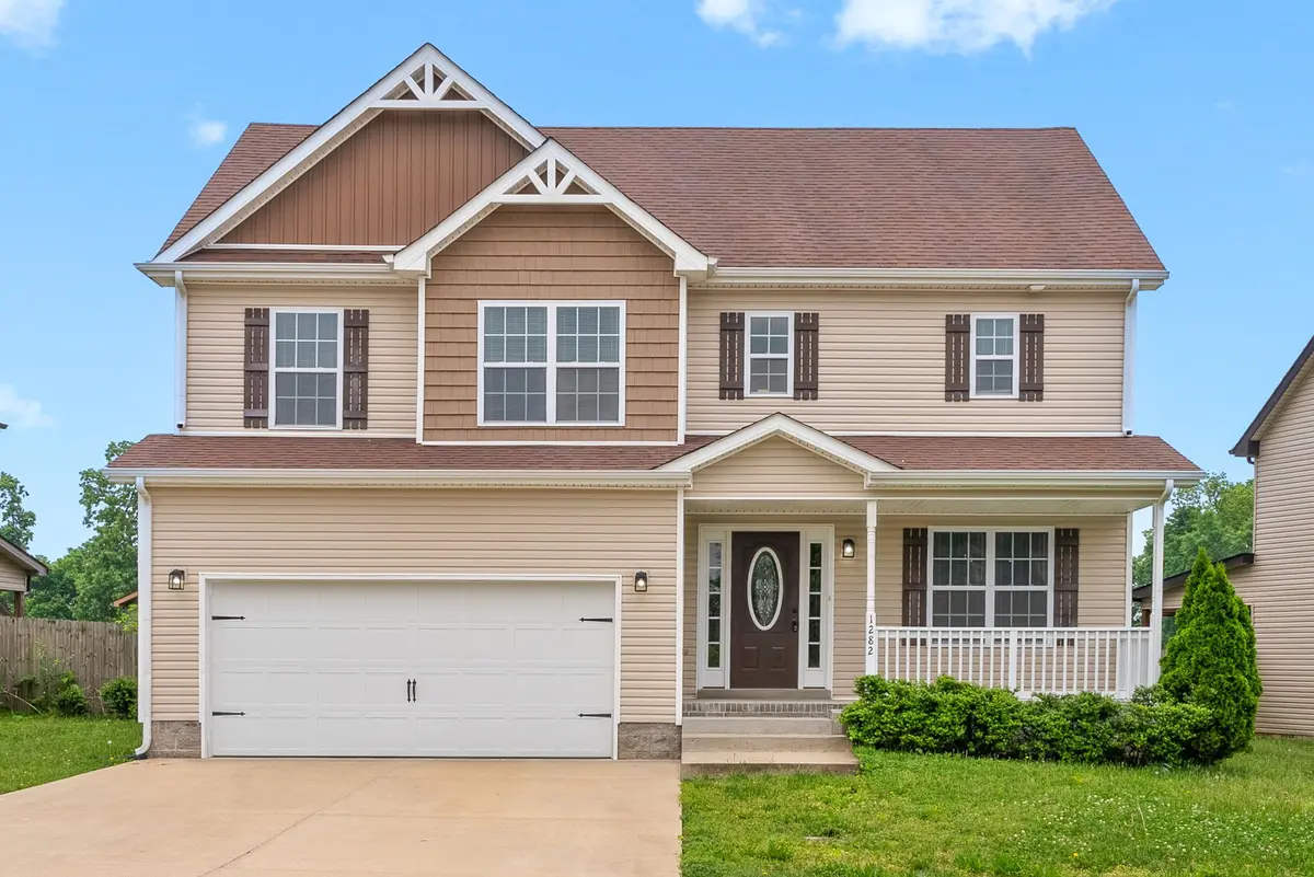 1282 Eagles View Drive, Clarksville, TN 37040