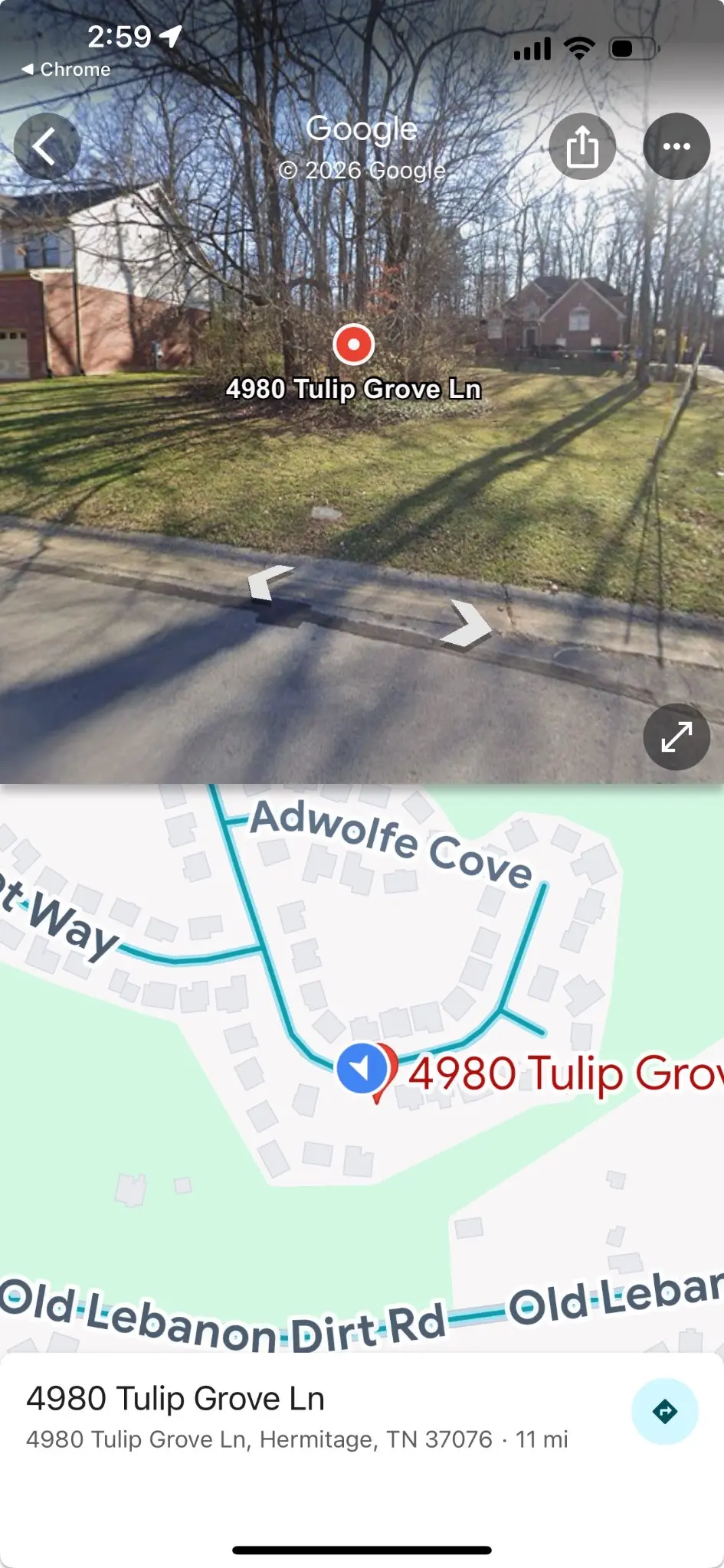 4980 Tulip Grove Ln, Hermitage, TN 37076