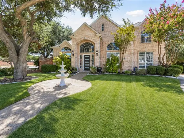 6400 Bermuda Dunes Drive, Plano, TX 75093
