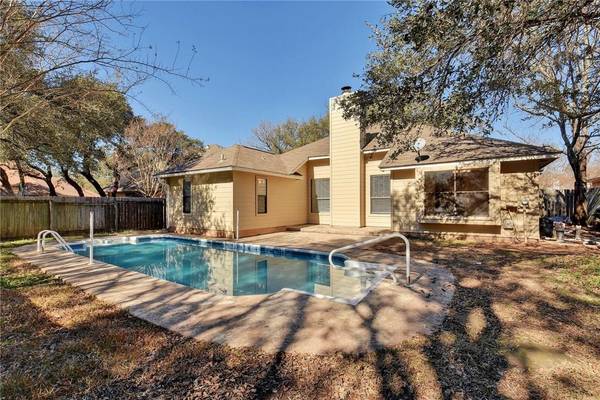 15811 De Peer Ave, Austin, TX 78717