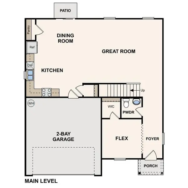 264 Alfalfa AVE, Linwood, NC 27299