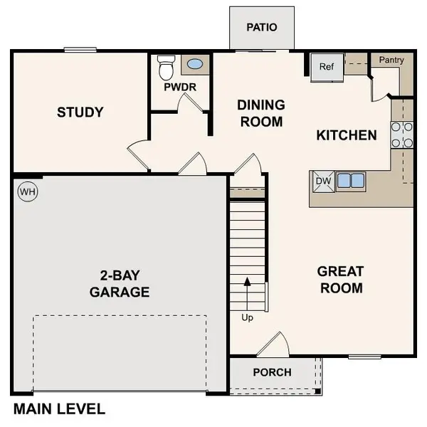 171 Corn CT, Linwood, NC 27299
