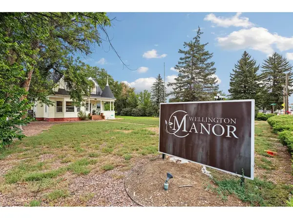 3922 Cleveland, Wellington, CO 80549