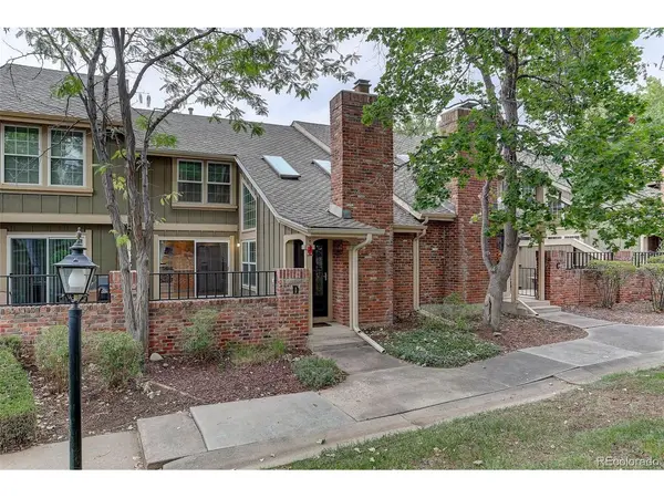 7711 S Curtice #D, Littleton, CO 80120