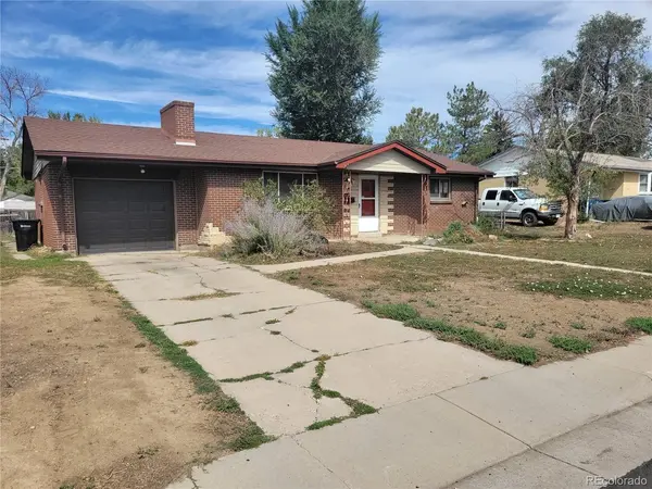 8159 N BENTON, Arvada, CO 80003