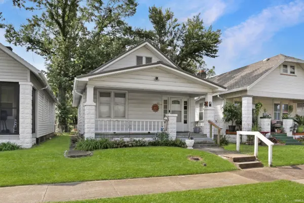 1421 John ST, Evansville, IN 47714