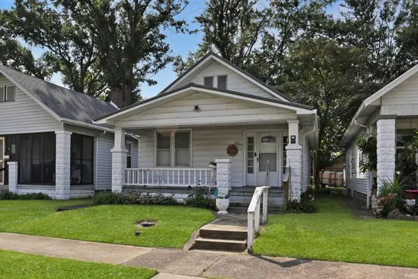 1421 John ST, Evansville, IN 47714