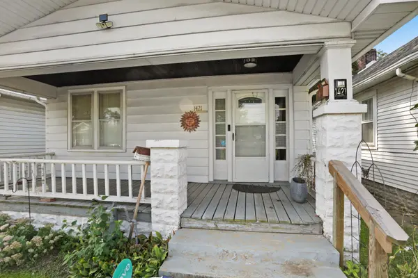 1421 John ST, Evansville, IN 47714