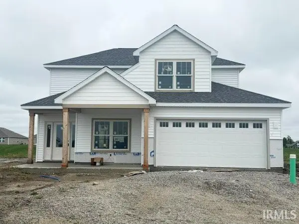 10873 Wild Iris CV, Fort Wayne, IN 46818