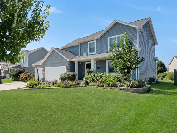 8155 Golden Gate PL, Fort Wayne, IN 46835