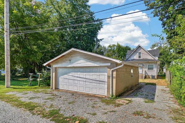 1216 S Linwood AVE, Evansville, IN 47713