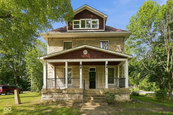 318 S Lebanon ST, Jamestown, IN 46147