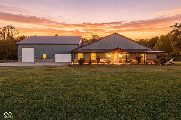 7566 N Blue River RD, Carthage, IN 46115