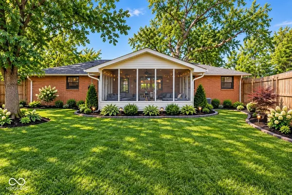 2663 Forest DR, Columbus, IN 47201