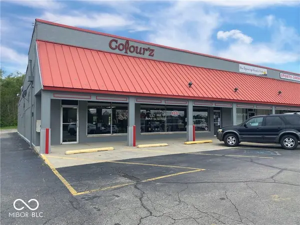 2123 S Memorial DR, New Castle, IN 47362