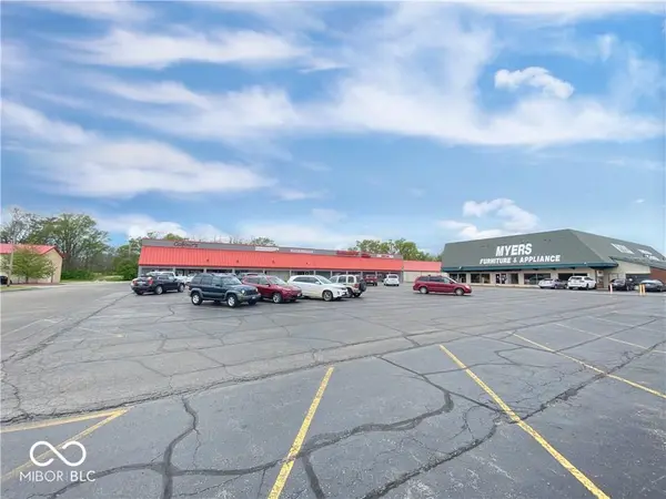 2123 S Memorial DR, New Castle, IN 47362