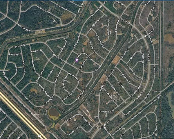 PLUMLEAF TER, North Port, FL 34288
