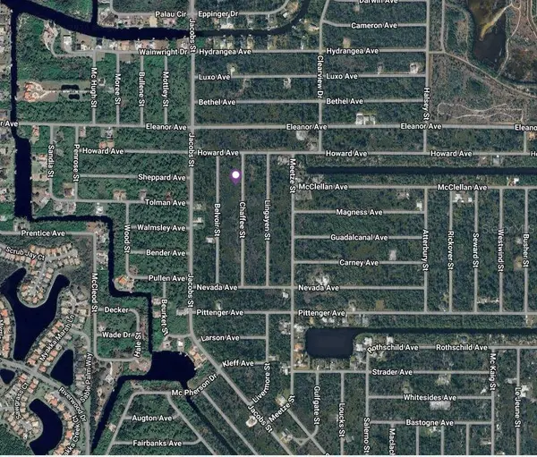 2071 CHAFFEE ST, Port Charlotte, FL 33953