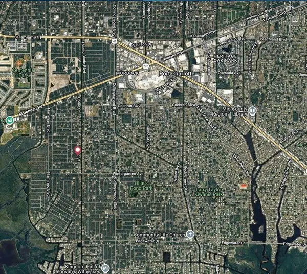 2409 COMO ST, Port Charlotte, FL 33948