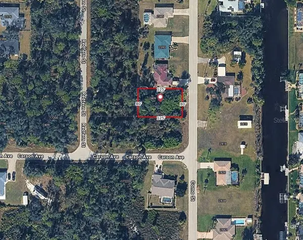 2409 COMO ST, Port Charlotte, FL 33948