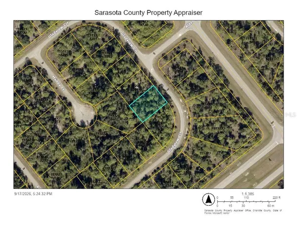 GLADVIEW CIR, North Port, FL 34288
