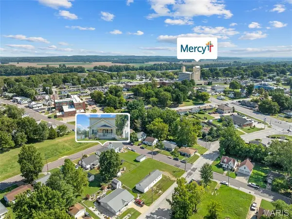 626 E 7th ST, Washington, MO 63090
