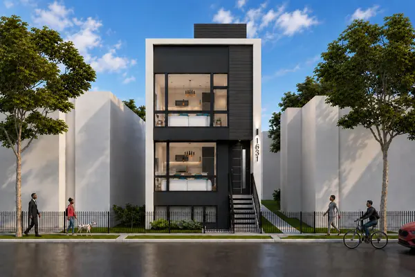 1631 S Trumbull AVE, Chicago, IL 60623