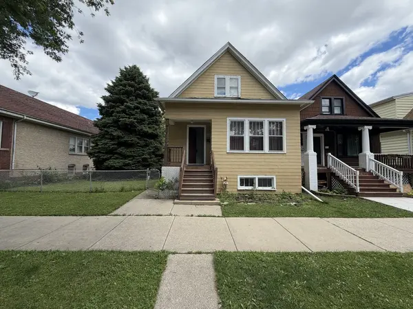 2221 N Lamon AVE, Chicago, IL 60639