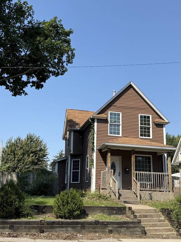 1316 25th ST, Rock Island, IL 61201