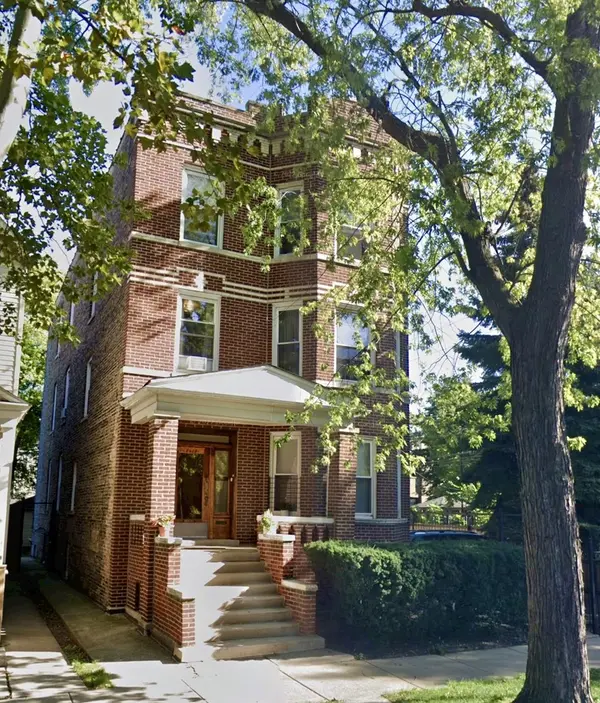 3416 W Schubert AVE #3, Chicago, IL 60647