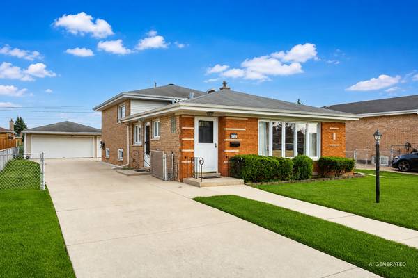 6117 W 80th ST W, Burbank, IL 60459