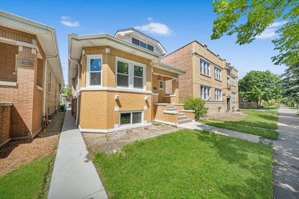 3052 N Major AVE, Chicago, IL 60634