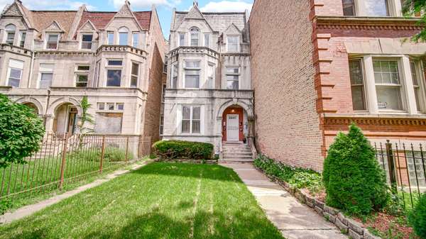 5943 S Indiana AVE, Chicago, IL 60637