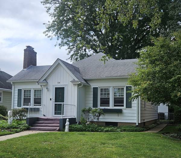 518 ROBERT AVE, Rockford, IL 61107