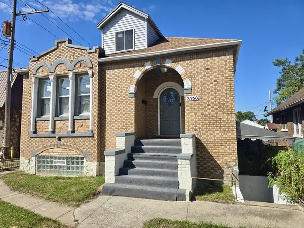 3768 Jefferson ST, Gary, IN 46408