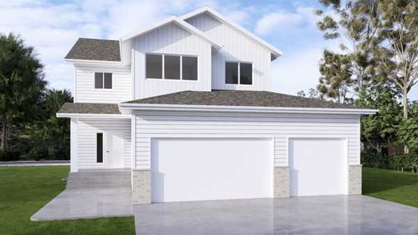 5841 James DR W, West Fargo, ND 58078