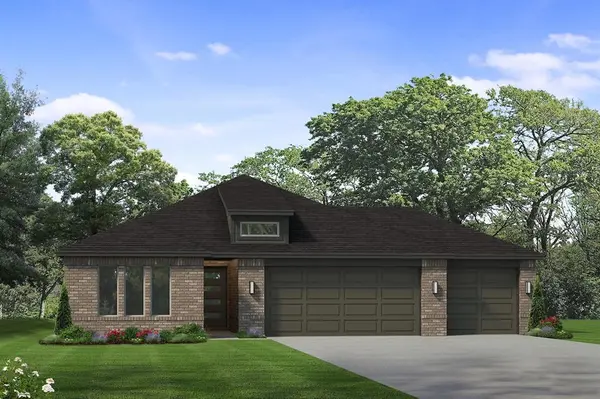 3317 Slate River DR, Yukon, OK 73099